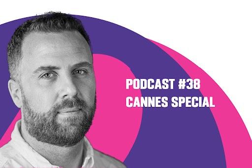 Dmytro Chebakov, BidsCube CEO, speaking about standardization challenges at VideoWeek Cannes Special Podcast