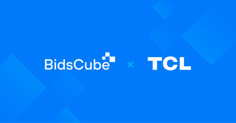 BidsCube presents partnership with TCL