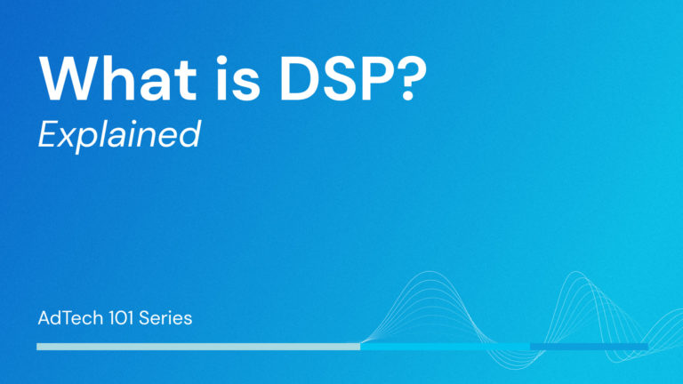 DSP in Programmatic Explained