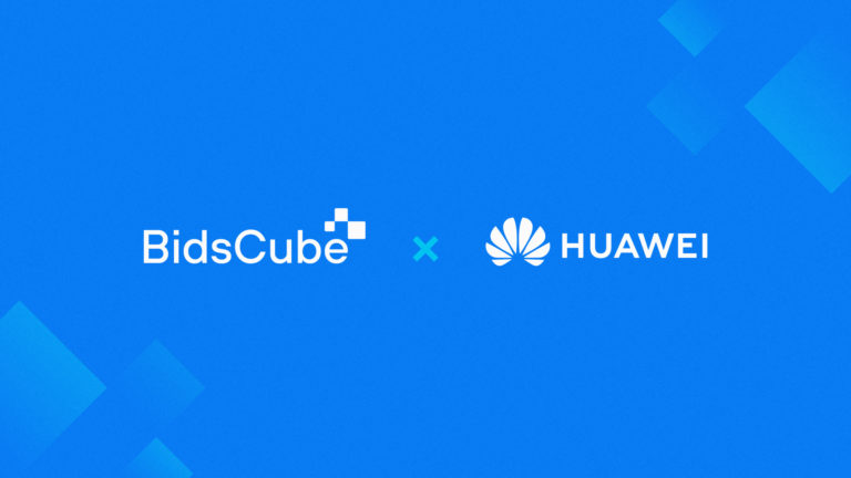 BidsCube Partners with Huawei for Enhanced DSP Integration