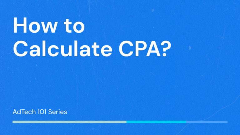 How to Calculate CPA?