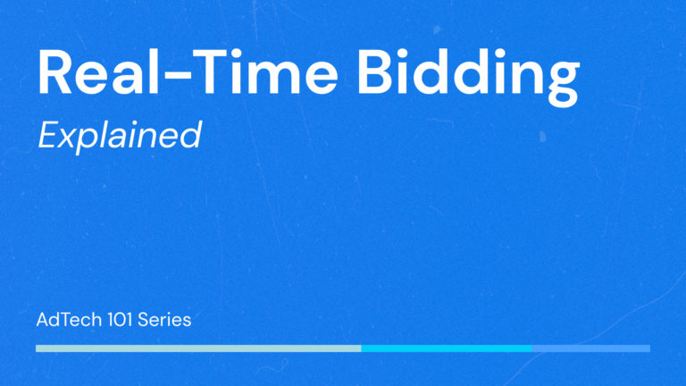 AdTech 101: What is RTB?