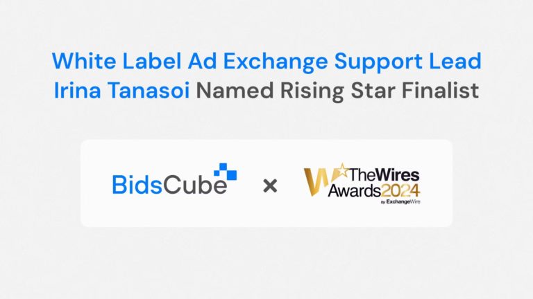 Celebrating Our Rising Star: Irina’s Journey in Elevating Client Success at BidsCube