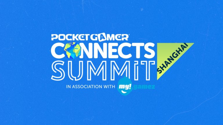 Pocket Gamer Connects Summit Shangai 2025