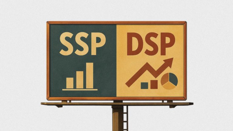 SSP vs DSP: What’s the Difference and Why It Matters in Programmatic