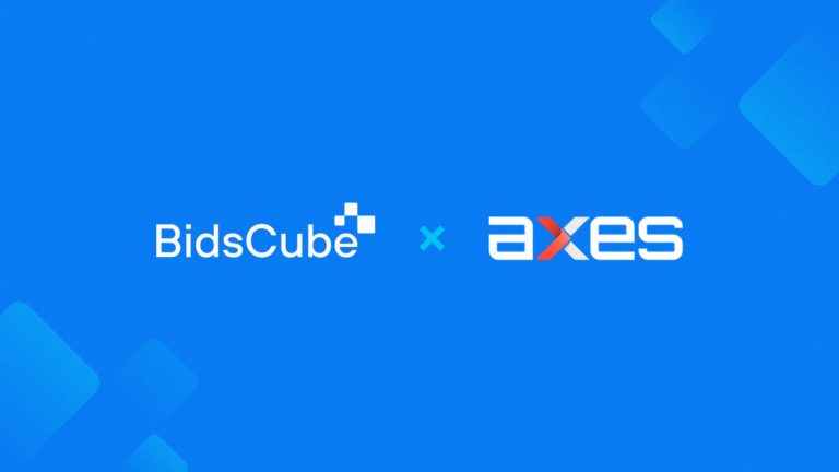BidsCube Partners with AXES to Enable Programmatic Monetization Across U.S. Gaming and Amusement Screen Network